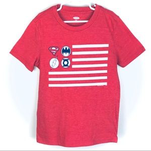 Children’s Old Navy Marvel superheroes shirt